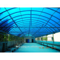 Greenhouse polycarbonate sheet for 10 years guarantee